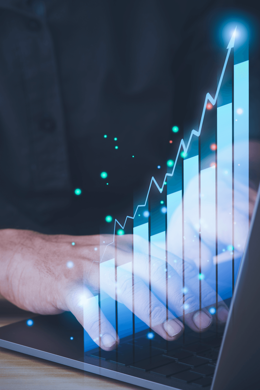 Equipe Smart Buy em operação